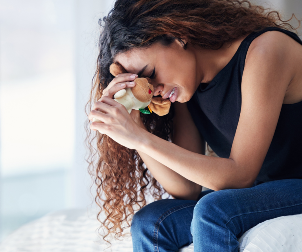 Estrés postraumático