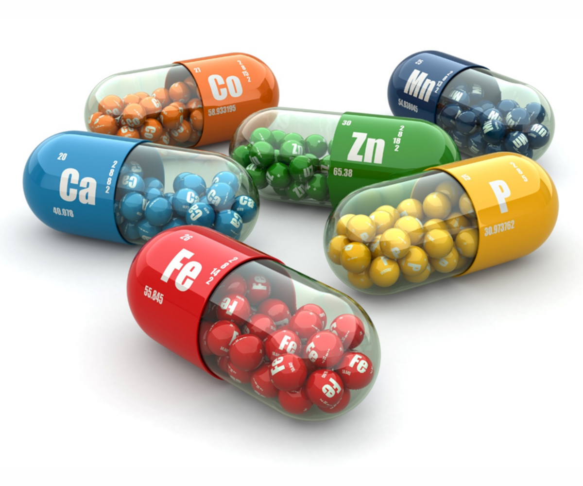 La Medicina Ortomolecular